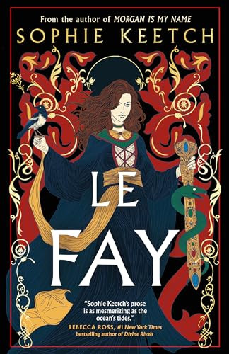 Le Fay By Sophie Keetch - Paperback