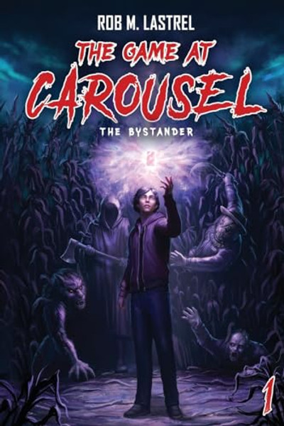 The Bystander By Rob M. Lastrel - Paperback