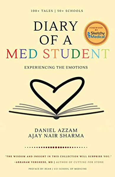 Diary of a Med Student By Daniel B. Azzam - Paperback