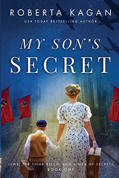 My Son's Secret By Roberta Kagan - Paperback