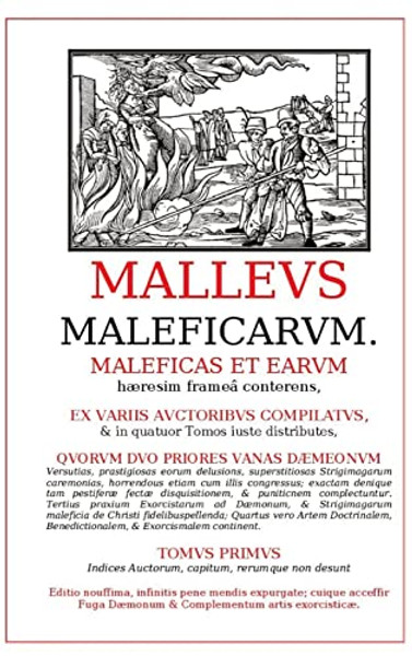 Malleus Maleficarum By Heinrich Kramer - Hardcover