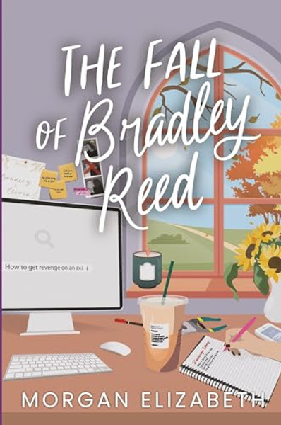The Fall of Bradley Reed By Morgan Elizabeth - Paperback