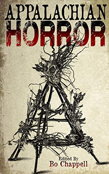Appalachian Horror By C. W. Blackwell - Paperback