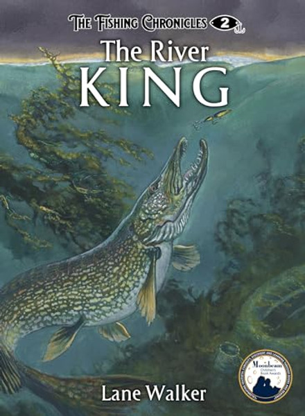 River King By Lane Walker - Library Binding