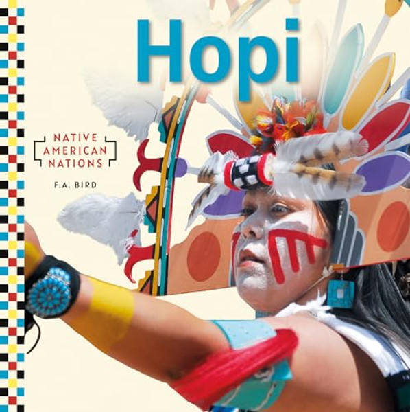 Hopi By F. a. Bird - Library Binding