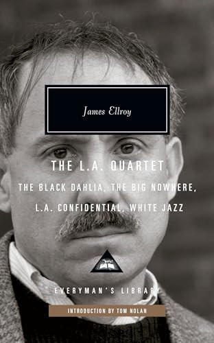 The L.A. Quartet: The Black Dahlia, the Big Nowhere, L.A. Confidential, White Jazz; Introduction by Tom Nolan By James Ellroy - Hardcover