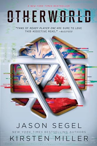 Otherworld By Jason Segel - Paperback