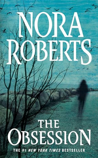 The Obsession By Nora Roberts - Mass Market Paperbound