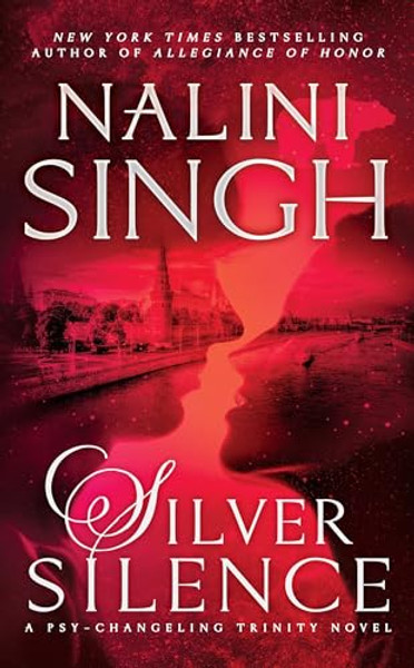 Silver Silence By Nalini Singh - Mass Market Paperbound