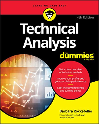 Technical Analysis for Dummies By Barbara Rockefeller - Paperback