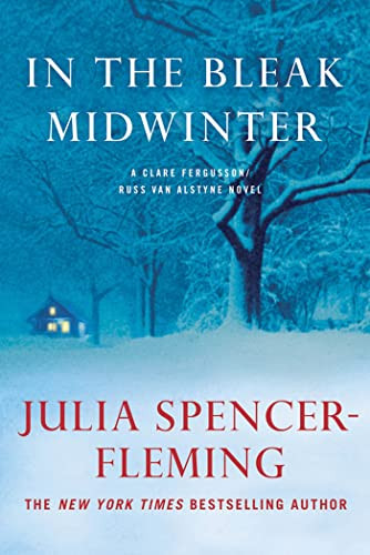 In the Bleak Midwinter: A Clare Fergusson and Russ Van Alstyne Mystery By Julia Spencer-Fleming - Paperback
