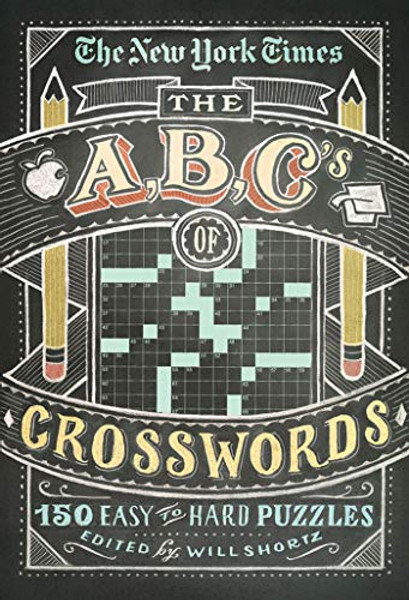 New York Times ABCs of Crosswords By Will Shortz - Paperback New York Times ABCs of Crosswords By Will Shortz - Paperback