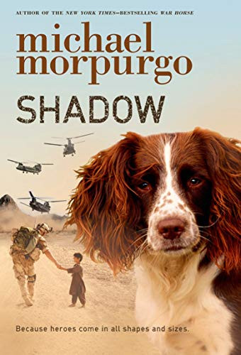 Shadow By Michael Morpurgo - Paperback