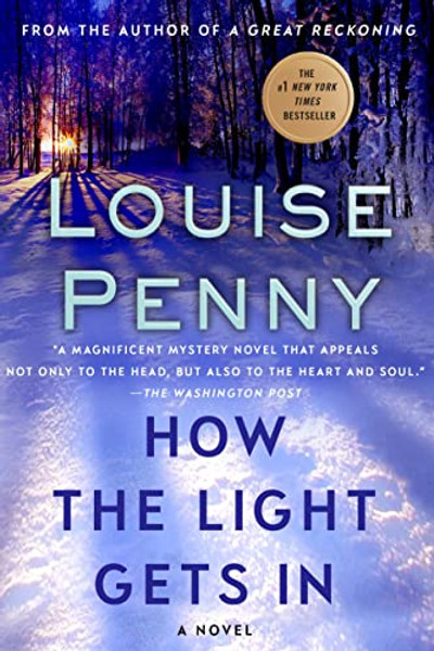 How the Light Gets in By Louise Penny - Paperback