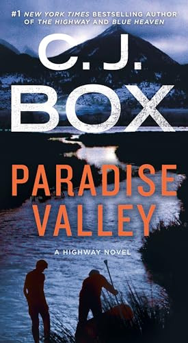 Paradise Valley: A Cassie Dewell Novel By C. J. Box - Mass Market Paperbound
