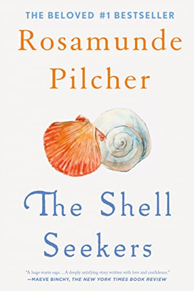 The Shell Seekers By Rosamunde Pilcher - Paperback