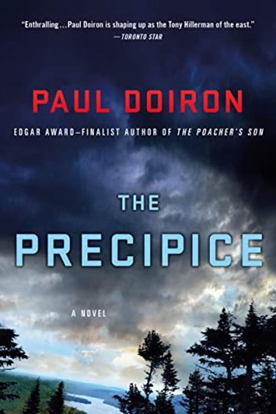The Precipice By Paul Doiron - Paperback