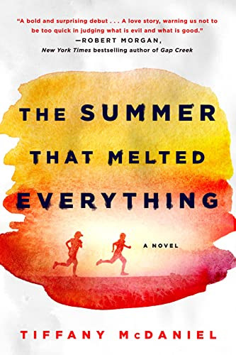 Summer That Melted Everything By Tiffany McDaniel - Paperback