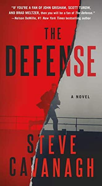 The Defense By Steve Cavanagh - Mass Market Paperbound