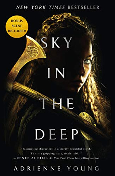Sky in the Deep By Adrienne Young - Paperback