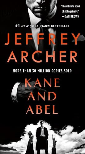 Kane and Abel By Jeffrey Archer - Mass Market Paperbound