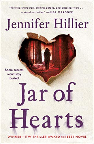 Jar of Hearts By Jennifer Hillier - Paperback