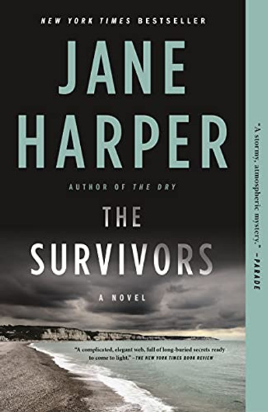 The Survivors By Jane Harper - Paperback