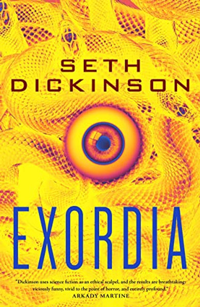 Exordia By Seth Dickinson - Paperback
