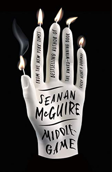 Middlegame By Seanan McGuire - Paperback
