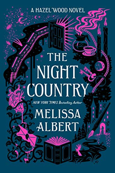 The Night Country: A Hazel Wood Novel By Melissa Albert - Paperback