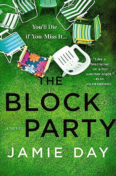 The Block Party By Jamie Day - Hardcover