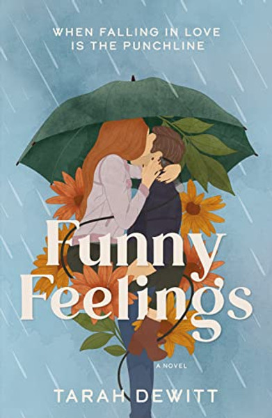 Funny Feelings By Tarah DeWitt - Paperback