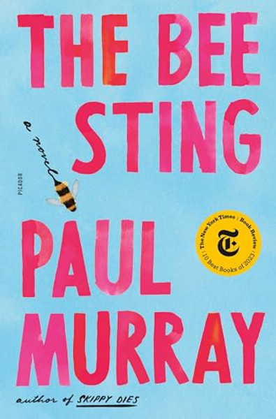 The Bee Sting By Paul Murray - Paperback