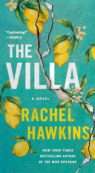 The Villa By Rachel Hawkins - Mass Market Paperbound