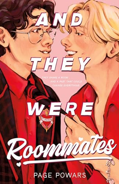 And They Were Roommates By Page Powars - Hardcover