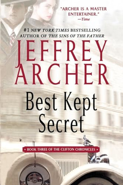 Best Kept Secret By Jeffrey Archer - Paperback