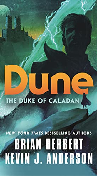 Dune: The Duke of Caladan By Brian Herbert - Mass Market Paperbound