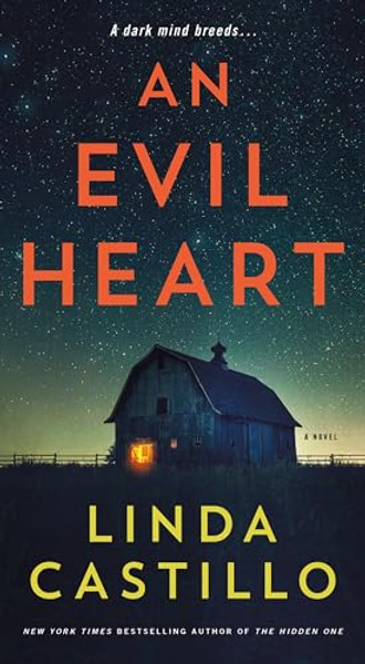 An Evil Heart By Linda Castillo - Mass Market Paperbound