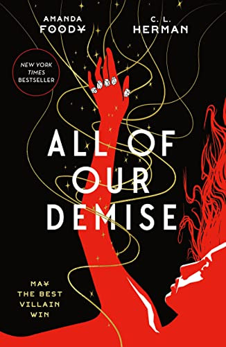 All of Our Demise By Amanda Foody - Paperback