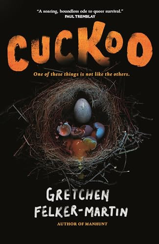 Cuckoo By Gretchen Felker-Martin - Paperback