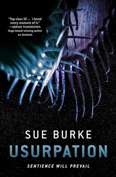 Usurpation By Sue Burke - Hardcover