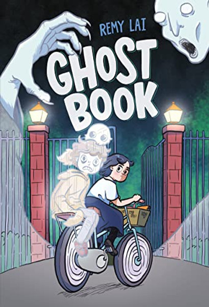 Ghost Book By Remy Lai - Hardcover