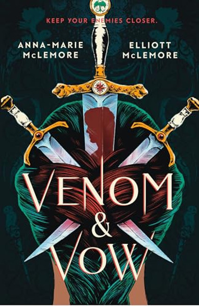 Venom & Vow By Anna-Marie McLemore - Paperback
