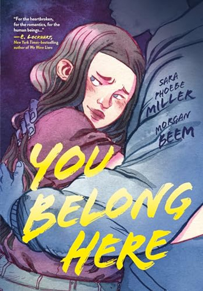 You Belong Here By Sara Phoebe Miller - Paperback