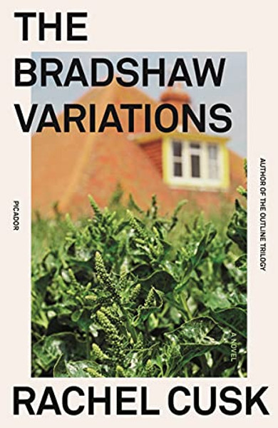 The Bradshaw Variations By Rachel Cusk - Paperback