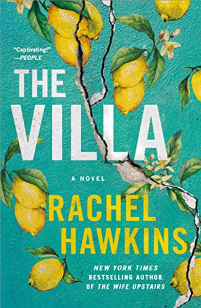 The Villa By Rachel Hawkins - Paperback