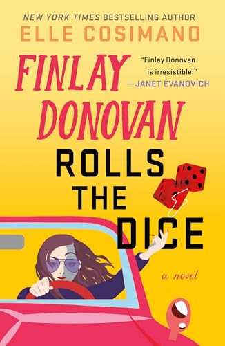 Finlay Donovan Rolls the Dice By Elle Cosimano - Paperback