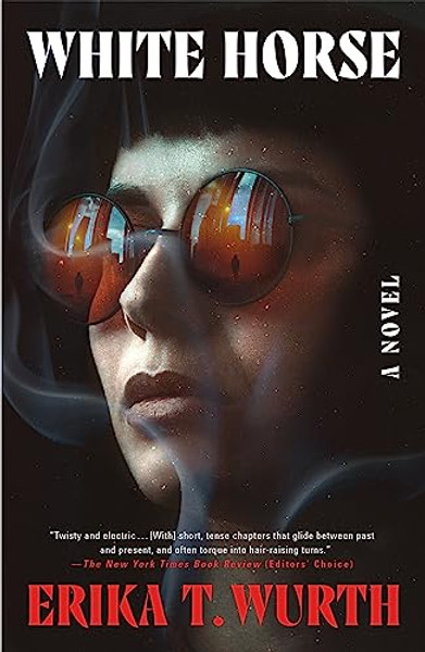 White Horse By Erika T. Wurth - Paperback