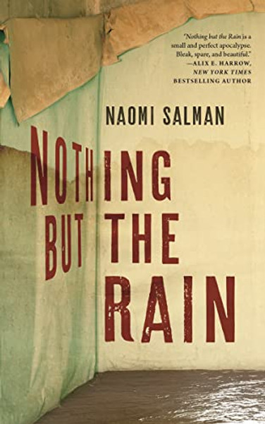 Nothing But the Rain By Naomi Salman - Paperback