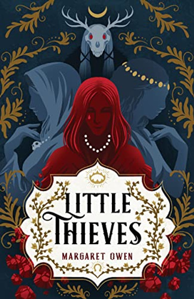 Little Thieves By Margaret Owen - Paperback